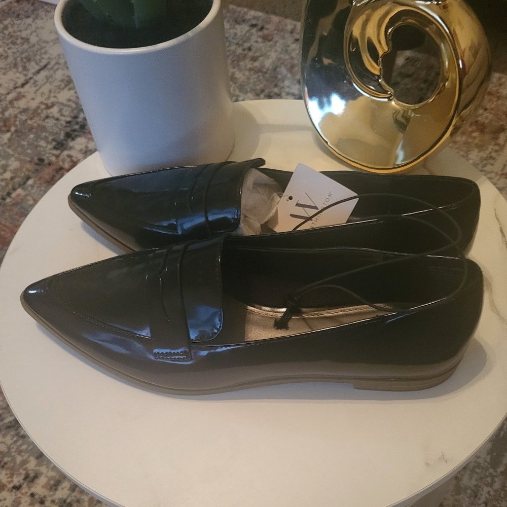 brand new flat classy shoe